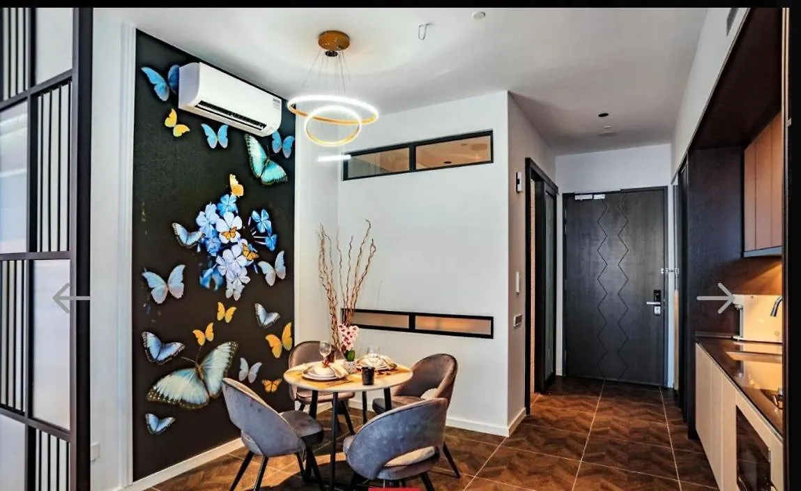 Scarletz Suites Klcc By Gc Luxury Suites Kuala Lumpur 0*,