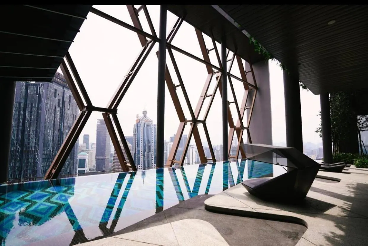 Appartement Scarletz Suites Klcc By Gc Luxury Suites Kuala Lumpur Malaisie