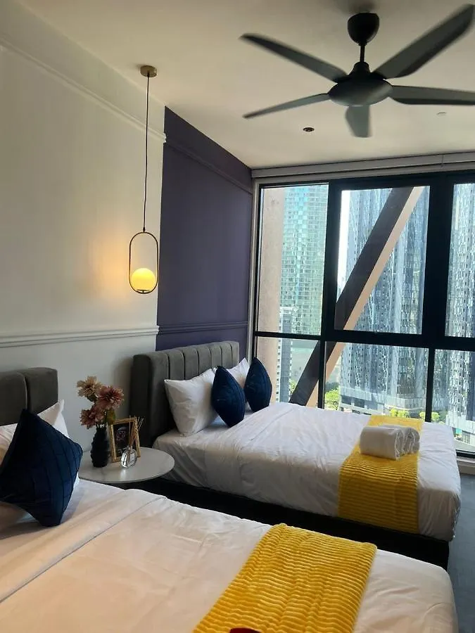 Scarletz Suites Klcc By Gc Luxury Suites Kuala Lumpur Malaisie