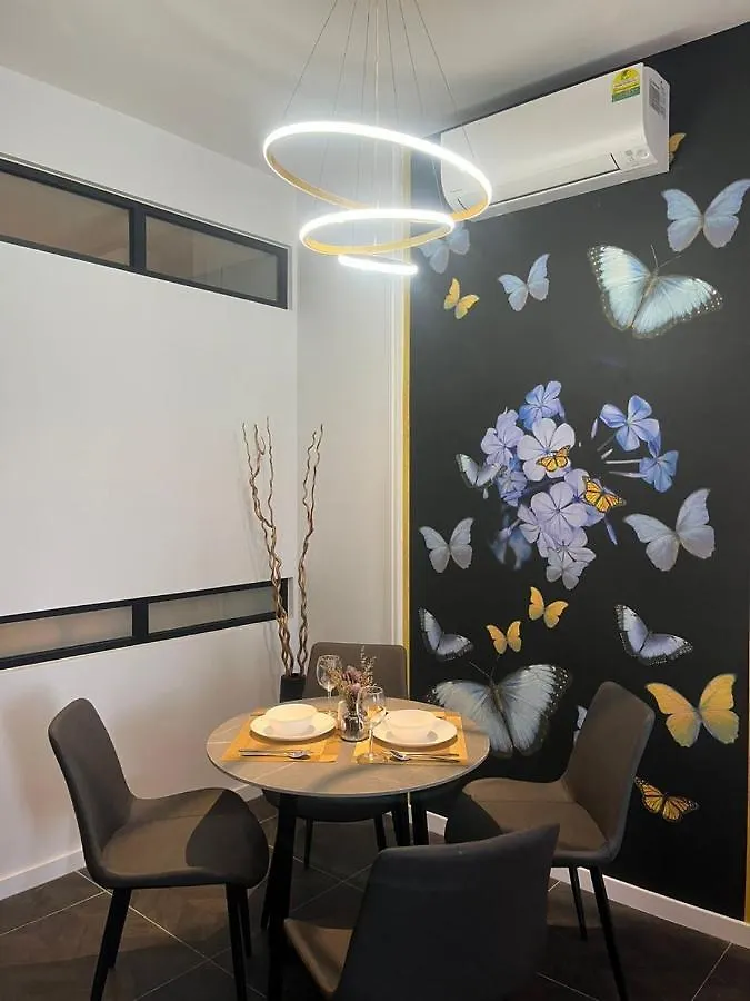 Scarletz Suites Klcc By Gc Luxury Suites Kuala Lumpur Appartement