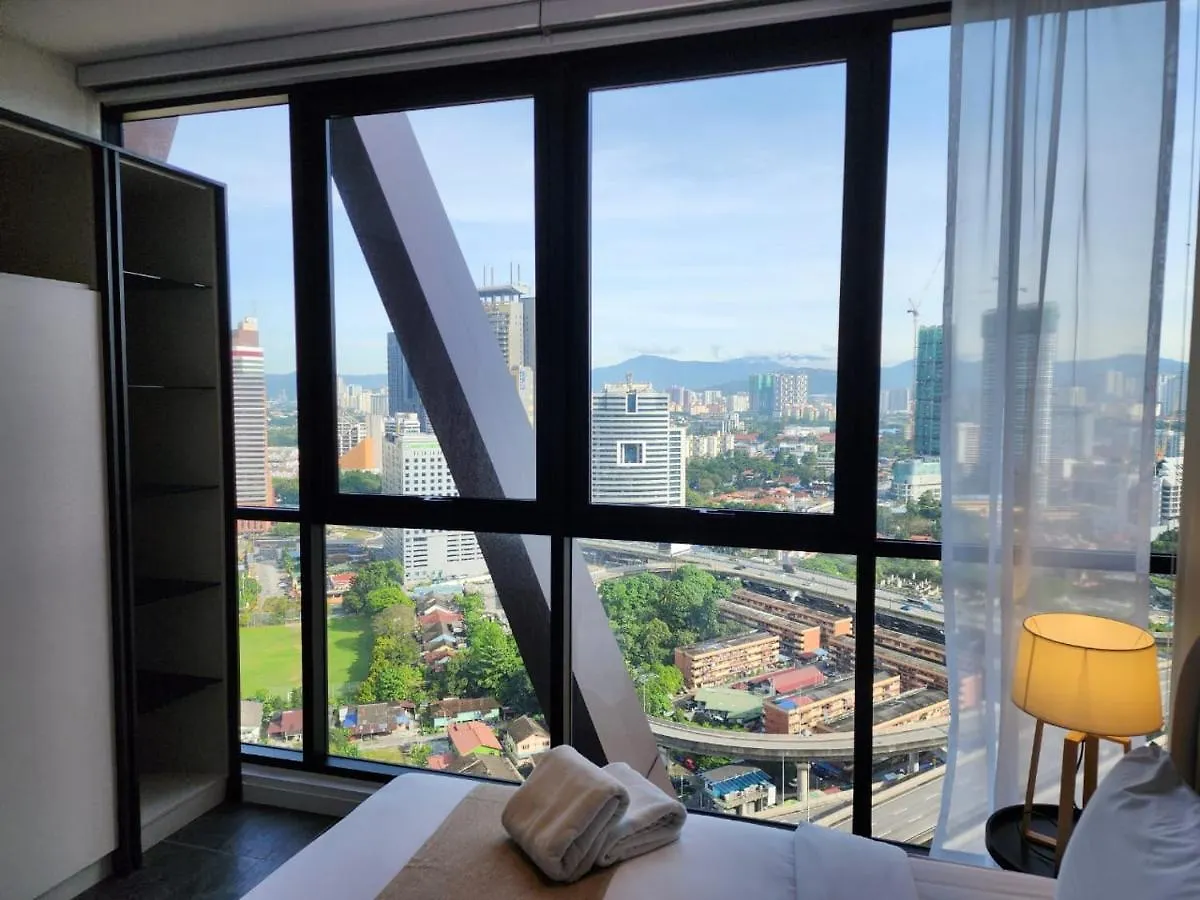 Scarletz Suites Klcc By Gc Luxury Suites Kuala Lumpur Malaisie