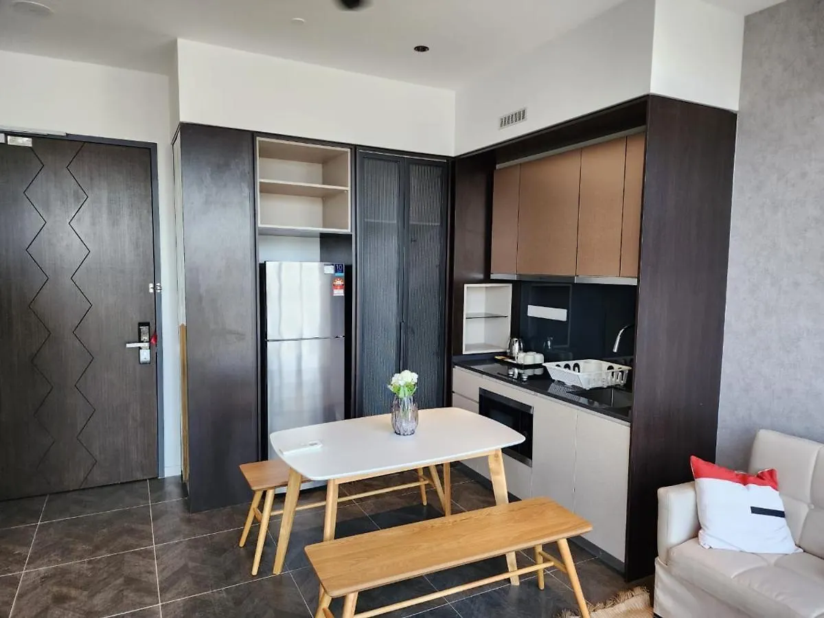 Scarletz Suites Klcc By Gc Luxury Suites Kuala Lumpur 0*,