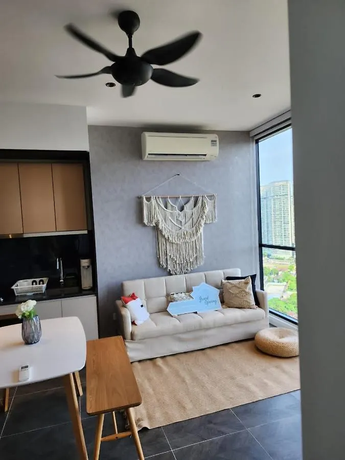 Appartement Scarletz Suites Klcc By Gc Luxury Suites Kuala Lumpur