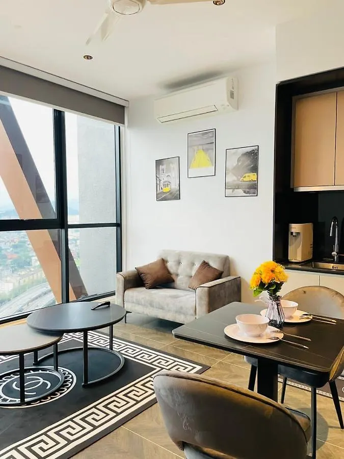 Scarletz Suites Klcc By Gc Luxury Suites Kuala Lumpur