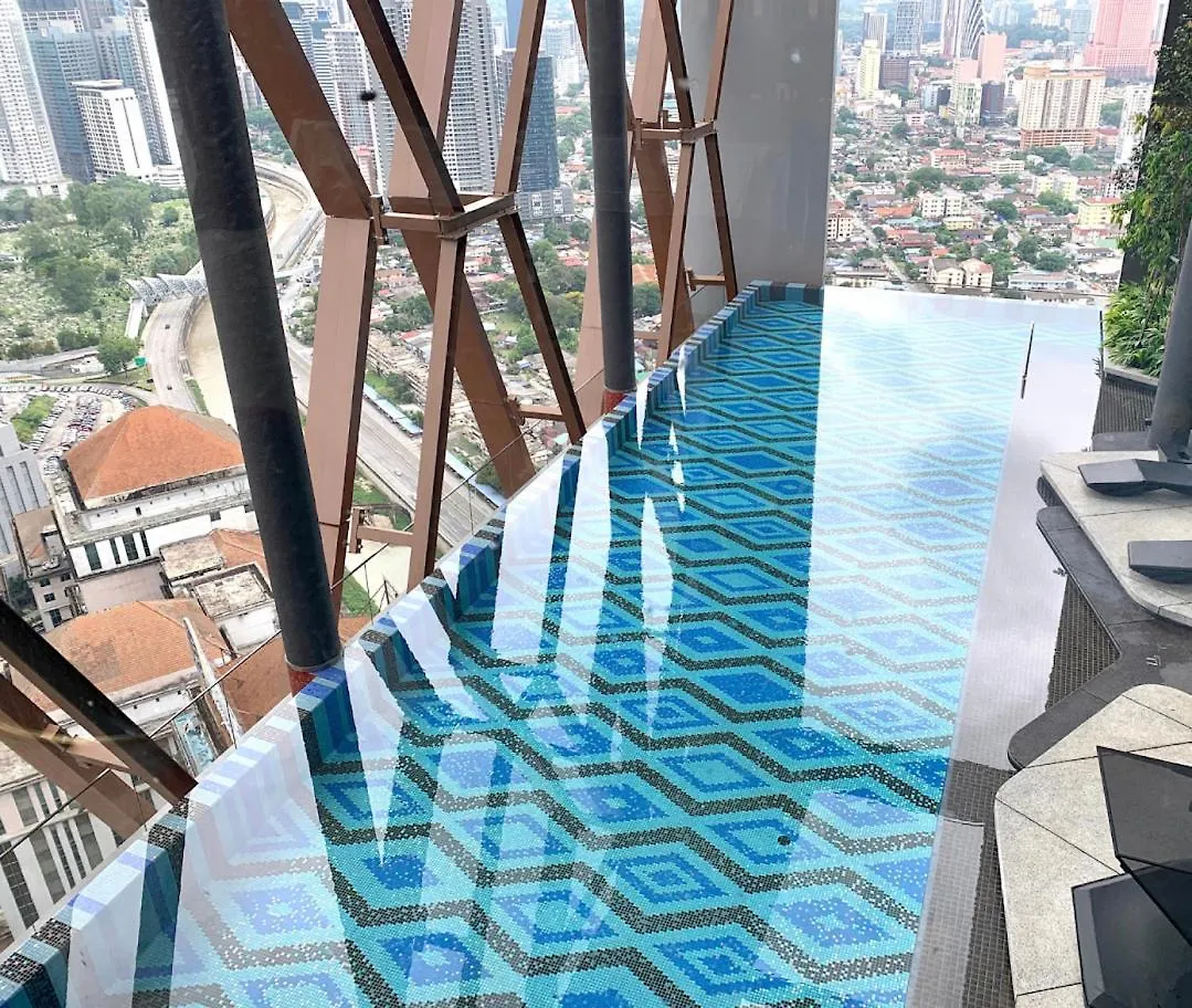 Scarletz Suites Klcc By Gc Luxury Suites Kuala Lumpur