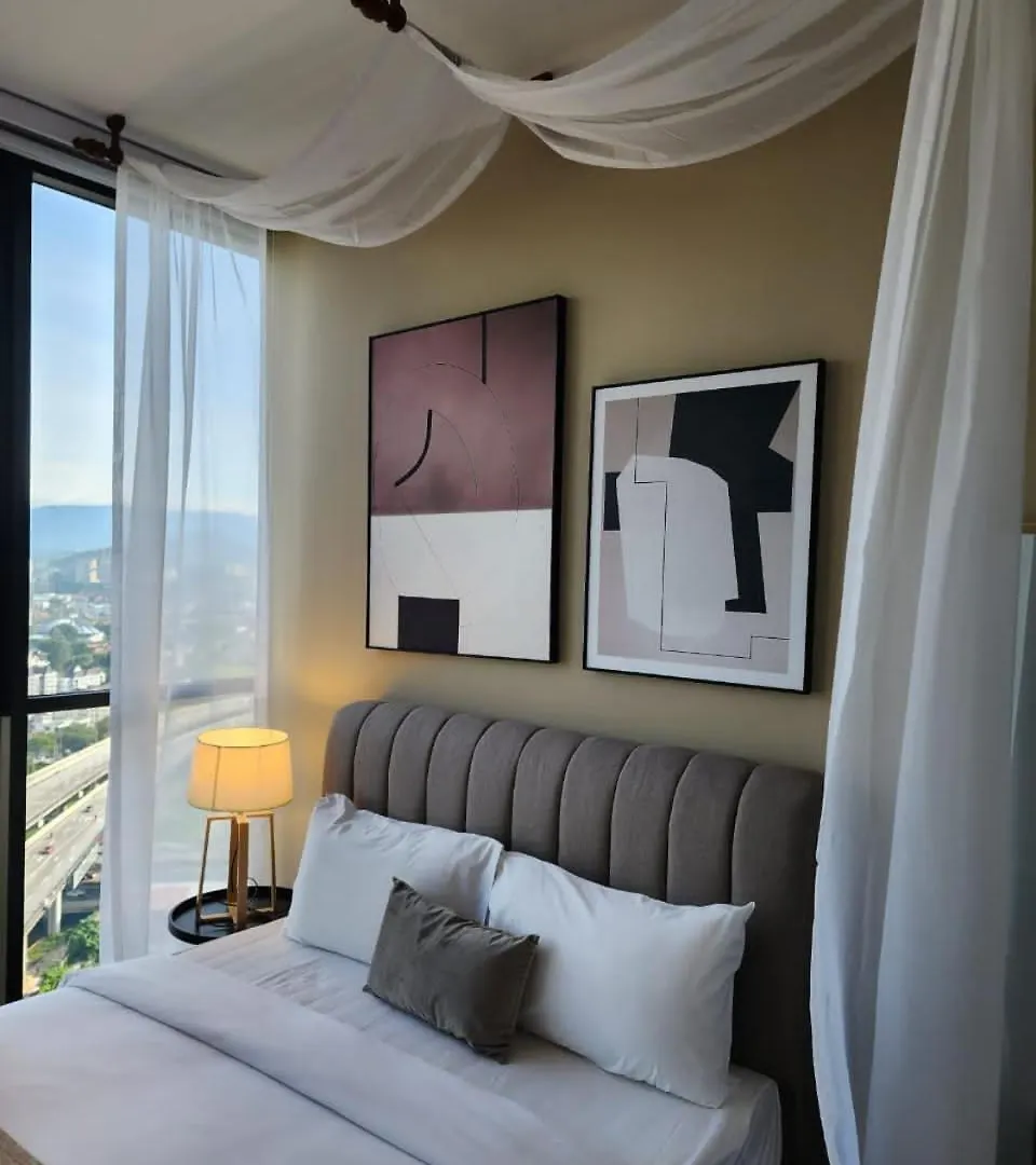 Scarletz Suites Klcc By Gc Luxury Suites Kuala Lumpur 0*,  Malaisie