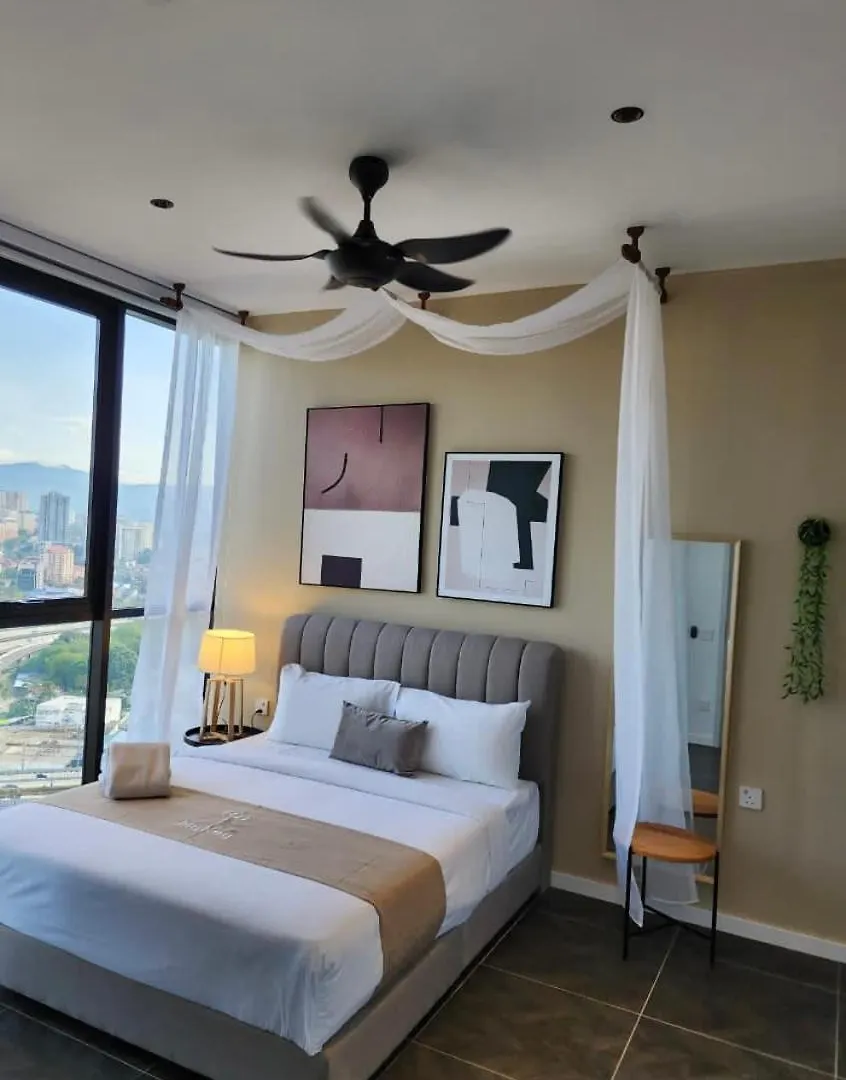 Appartement Scarletz Suites Klcc By Gc Luxury Suites Kuala Lumpur