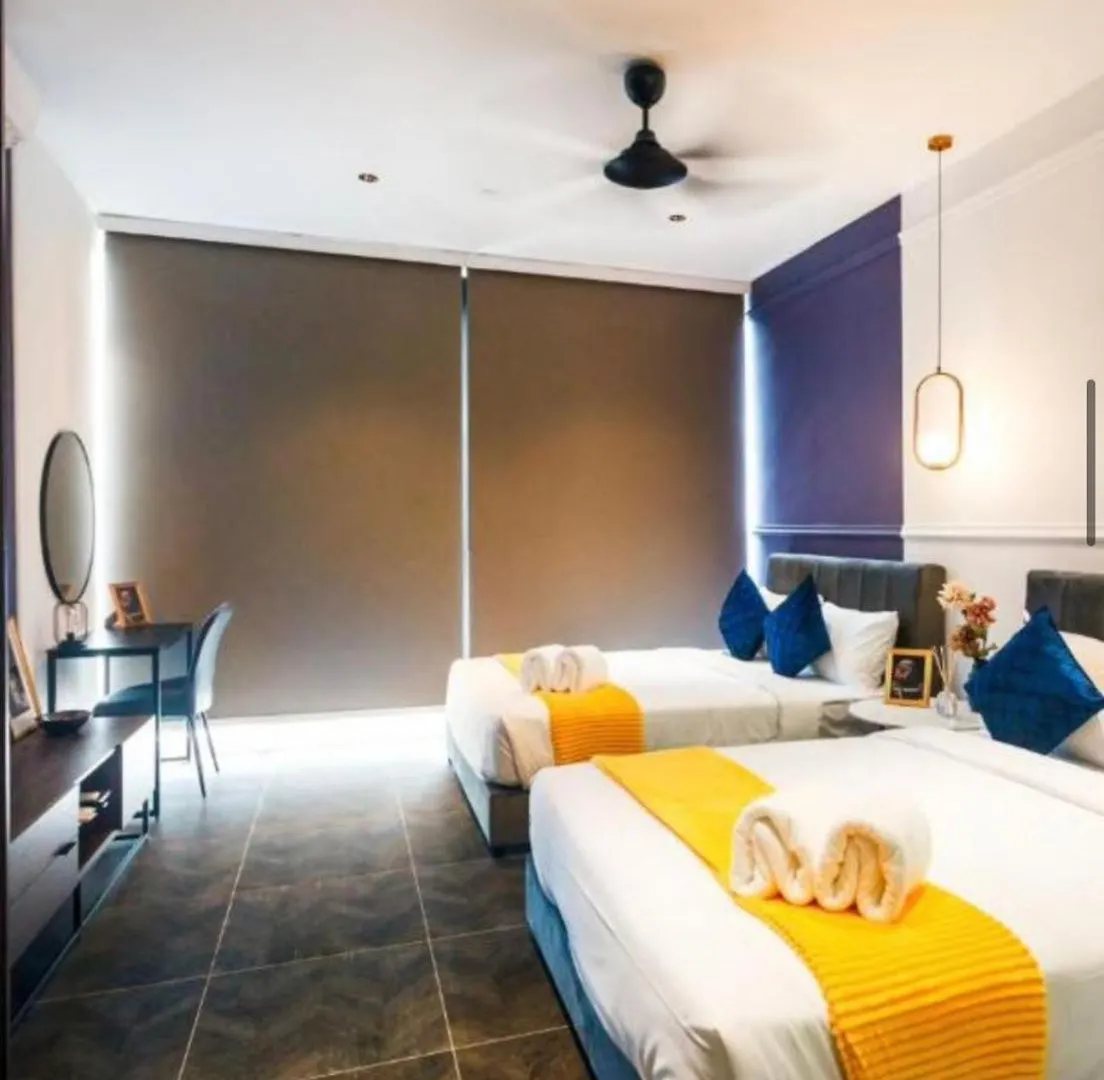 Scarletz Suites Klcc By Gc Luxury Suites Kuala Lumpur 0*,  Malaisie
