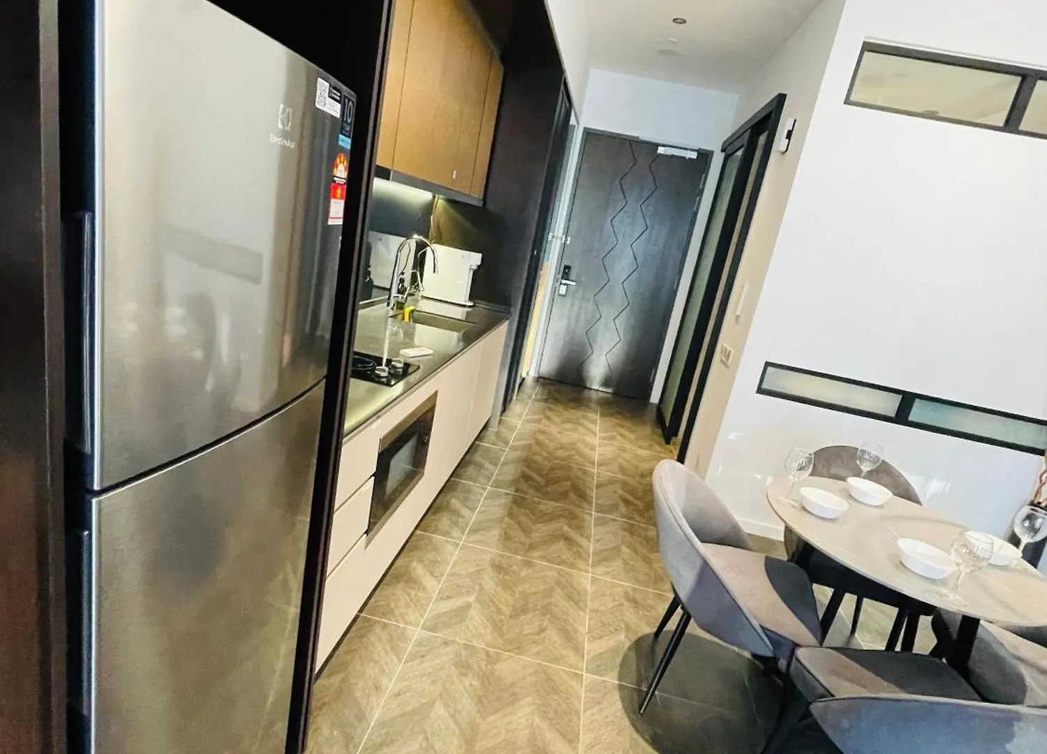 Appartement Scarletz Suites Klcc By Gc Luxury Suites Kuala Lumpur