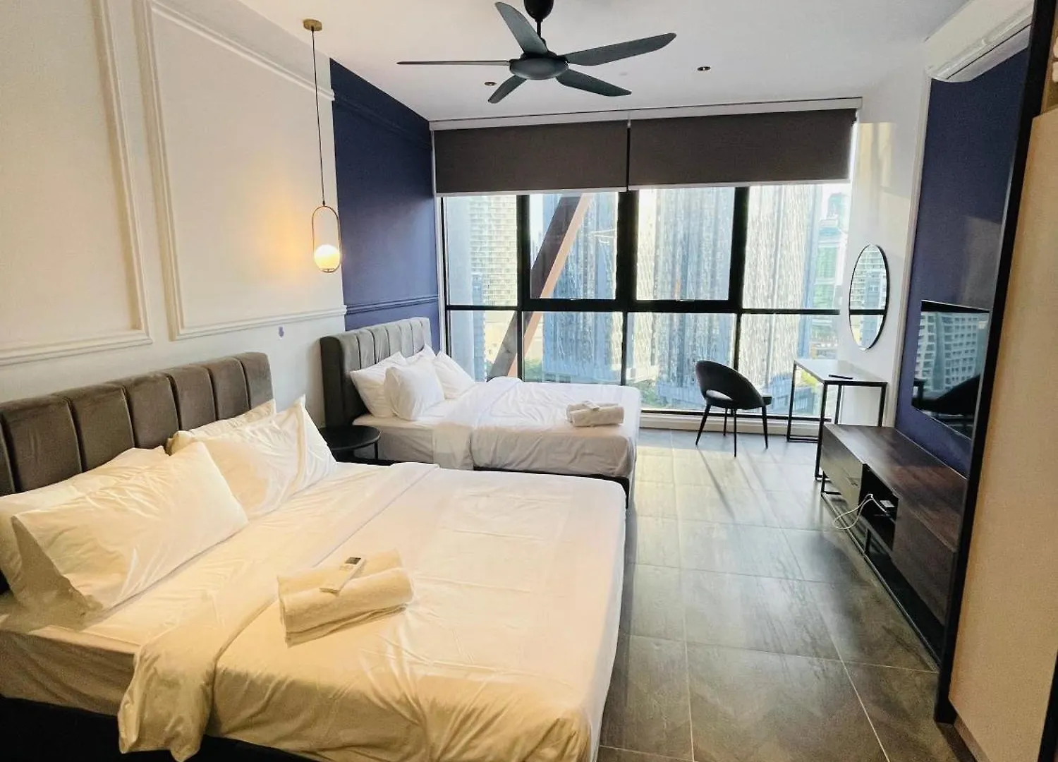 Appartement Scarletz Suites Klcc By Gc Luxury Suites Kuala Lumpur