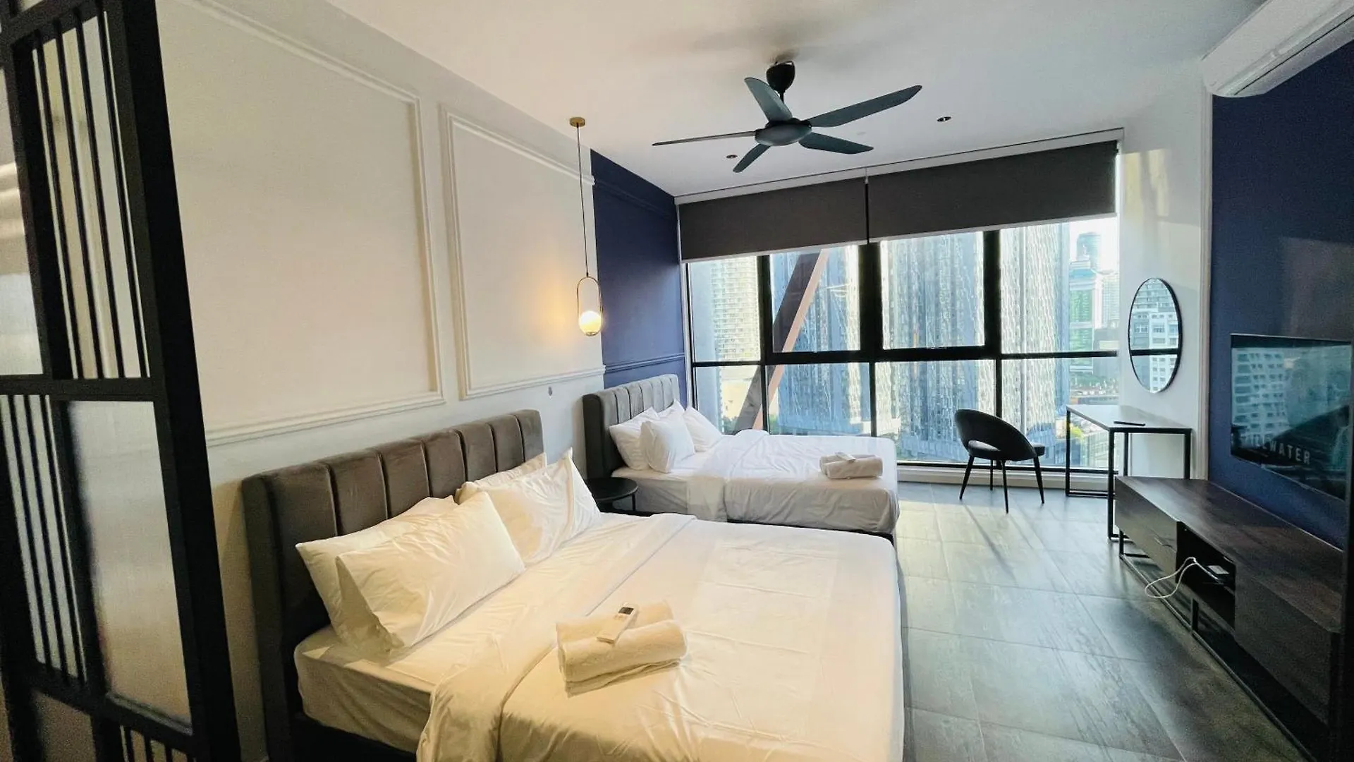 Scarletz Suites Klcc By Gc Luxury Suites Kuala Lumpur
