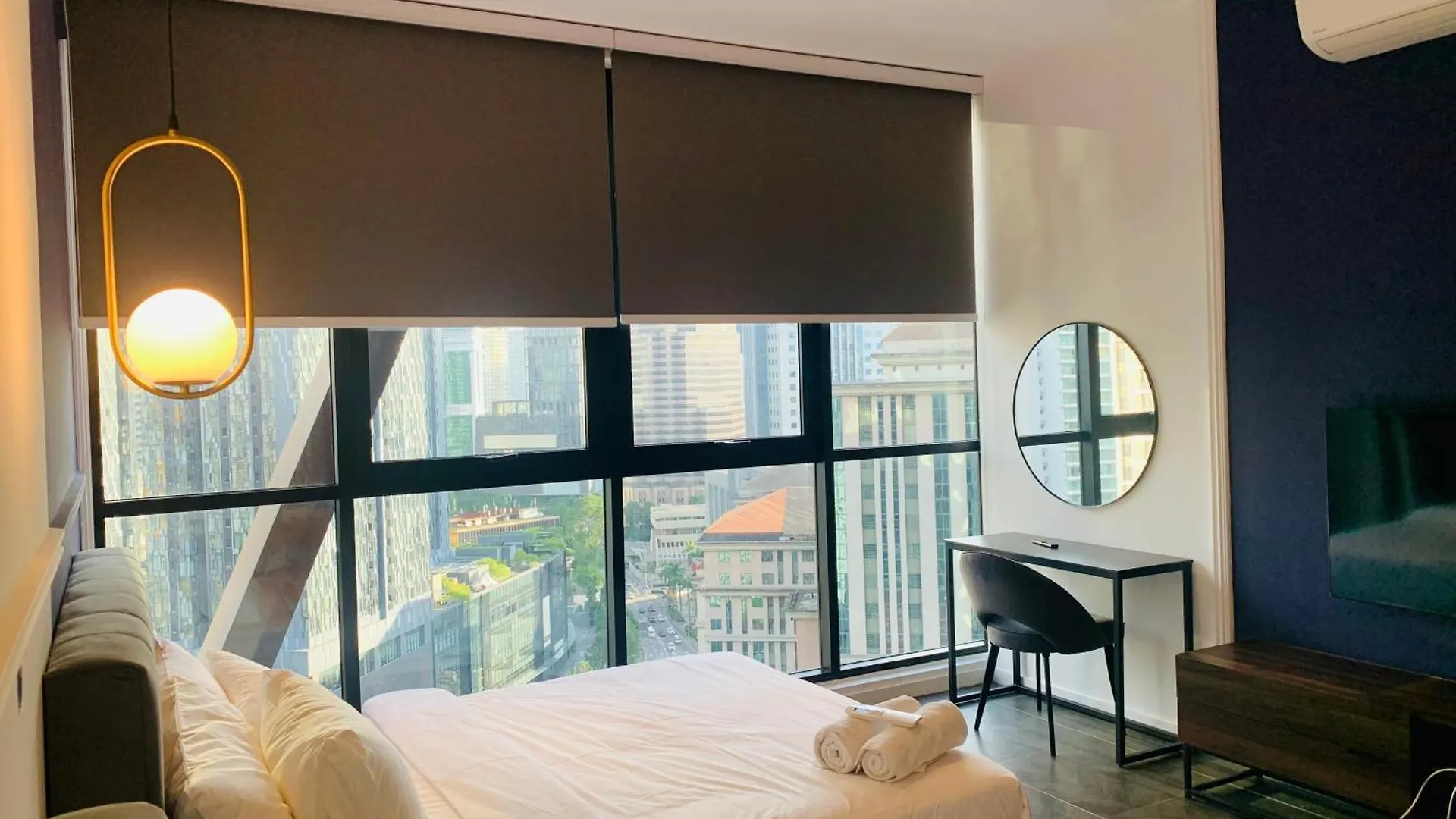 Scarletz Suites Klcc By Gc Luxury Suites Kuala Lumpur Appartement