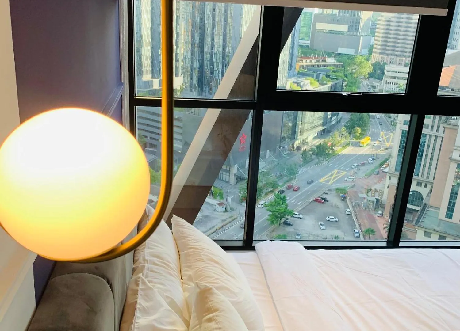 Scarletz Suites Klcc By Gc Luxury Suites Kuala Lumpur Malaisie