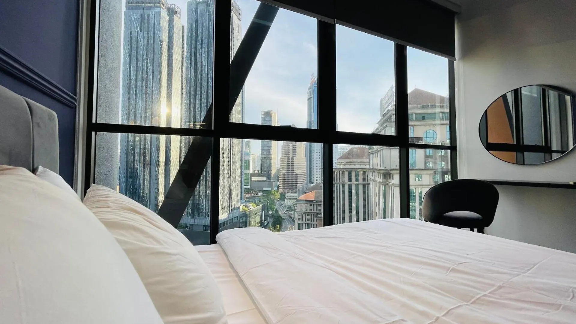 Scarletz Suites Klcc By Gc Luxury Suites Kuala Lumpur