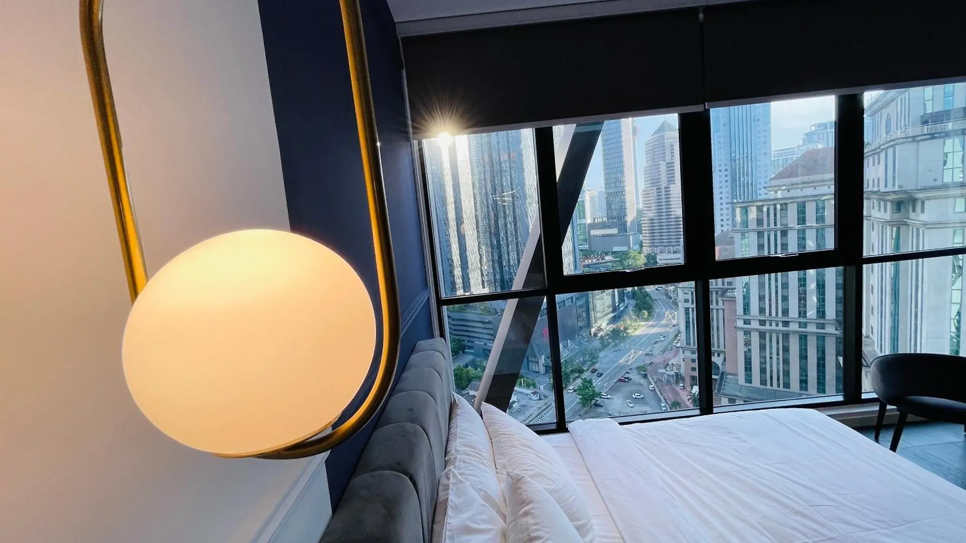Appartement Scarletz Suites Klcc By Gc Luxury Suites Kuala Lumpur