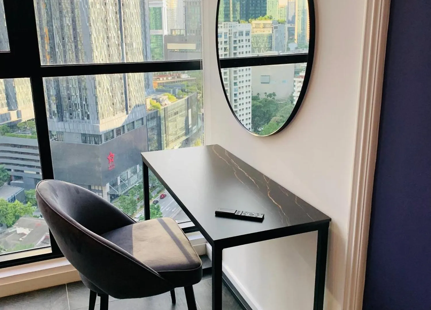Scarletz Suites Klcc By Gc Luxury Suites Kuala Lumpur 0*,  Malaisie
