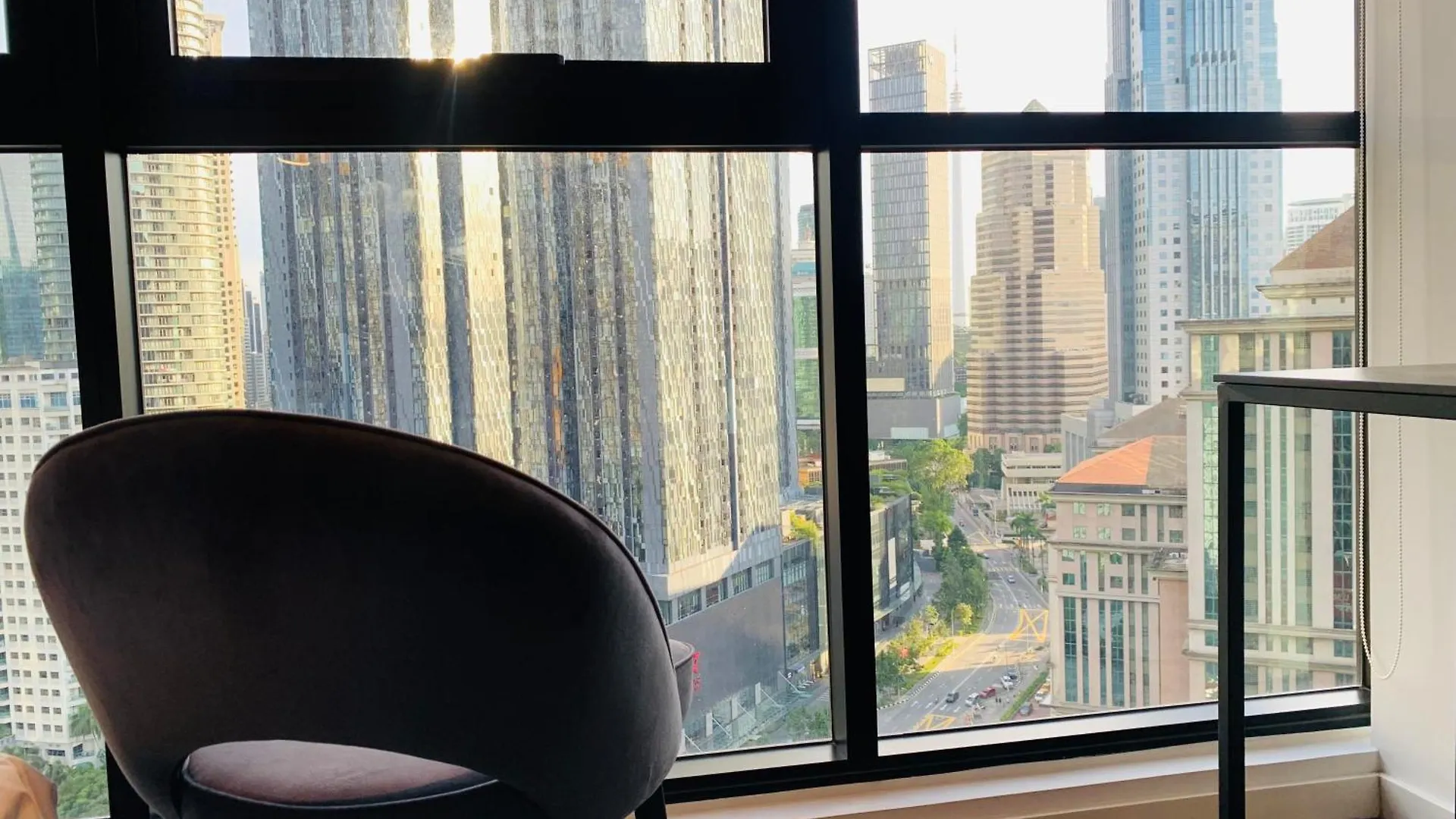 Appartement Scarletz Suites Klcc By Gc Luxury Suites Kuala Lumpur