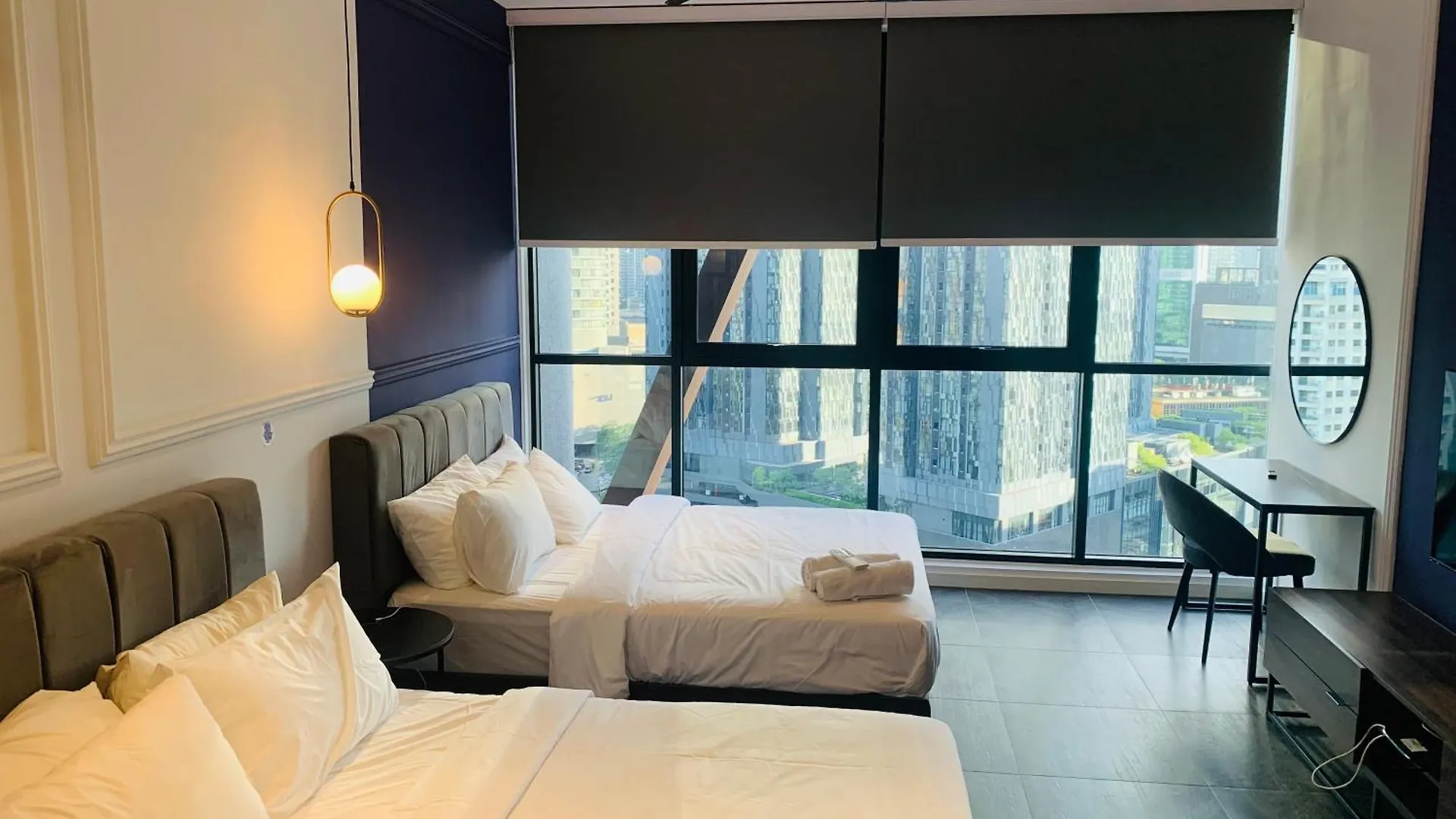 Scarletz Suites Klcc By Gc Luxury Suites Kuala Lumpur