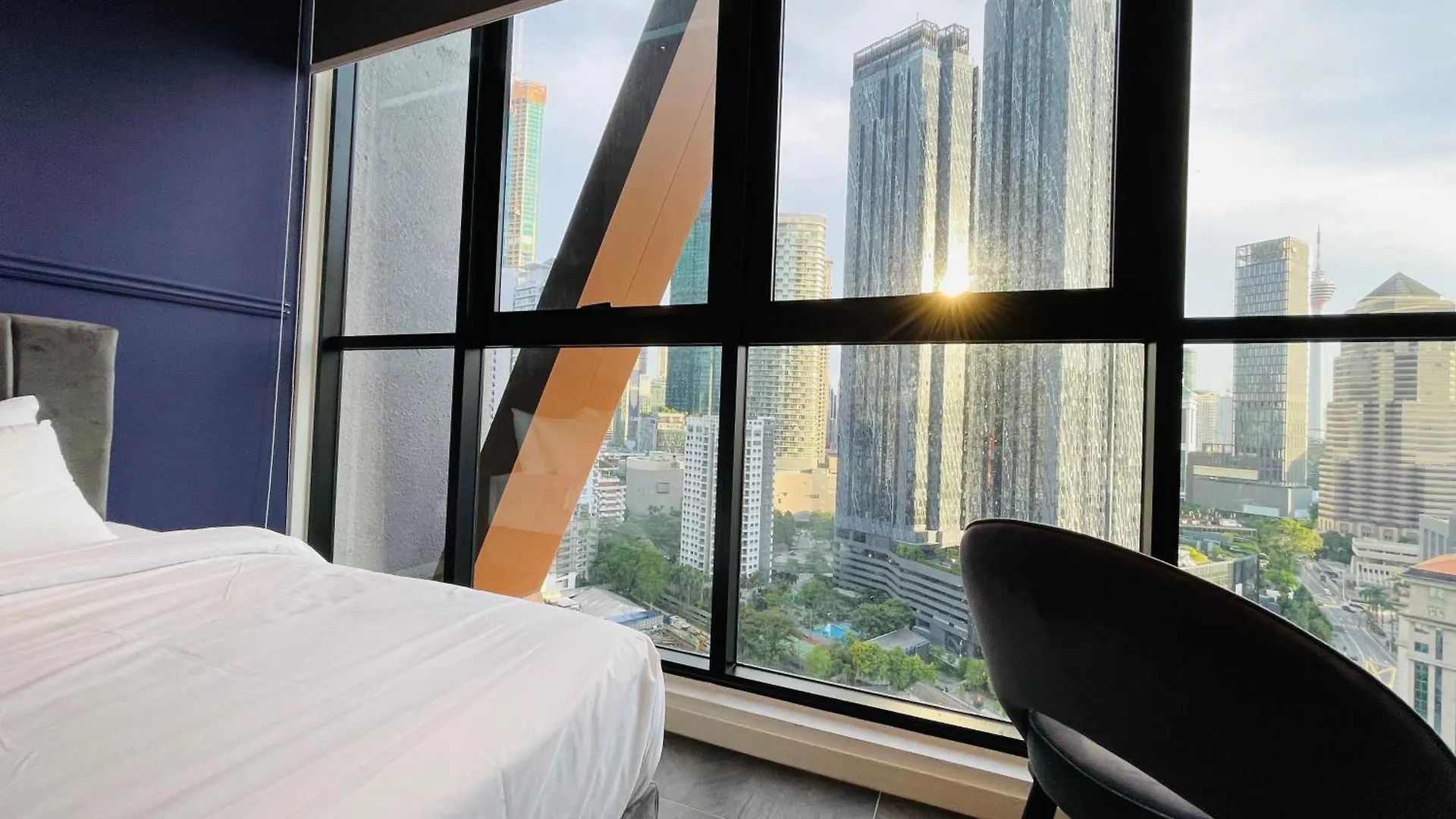 Scarletz Suites Klcc By Gc Luxury Suites Kuala Lumpur Malaisie