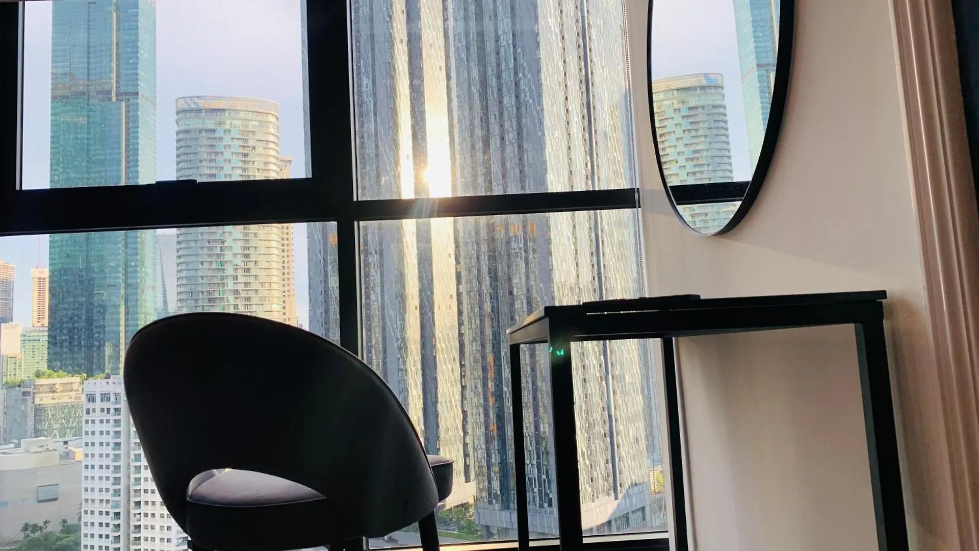 Scarletz Suites Klcc By Gc Luxury Suites Kuala Lumpur