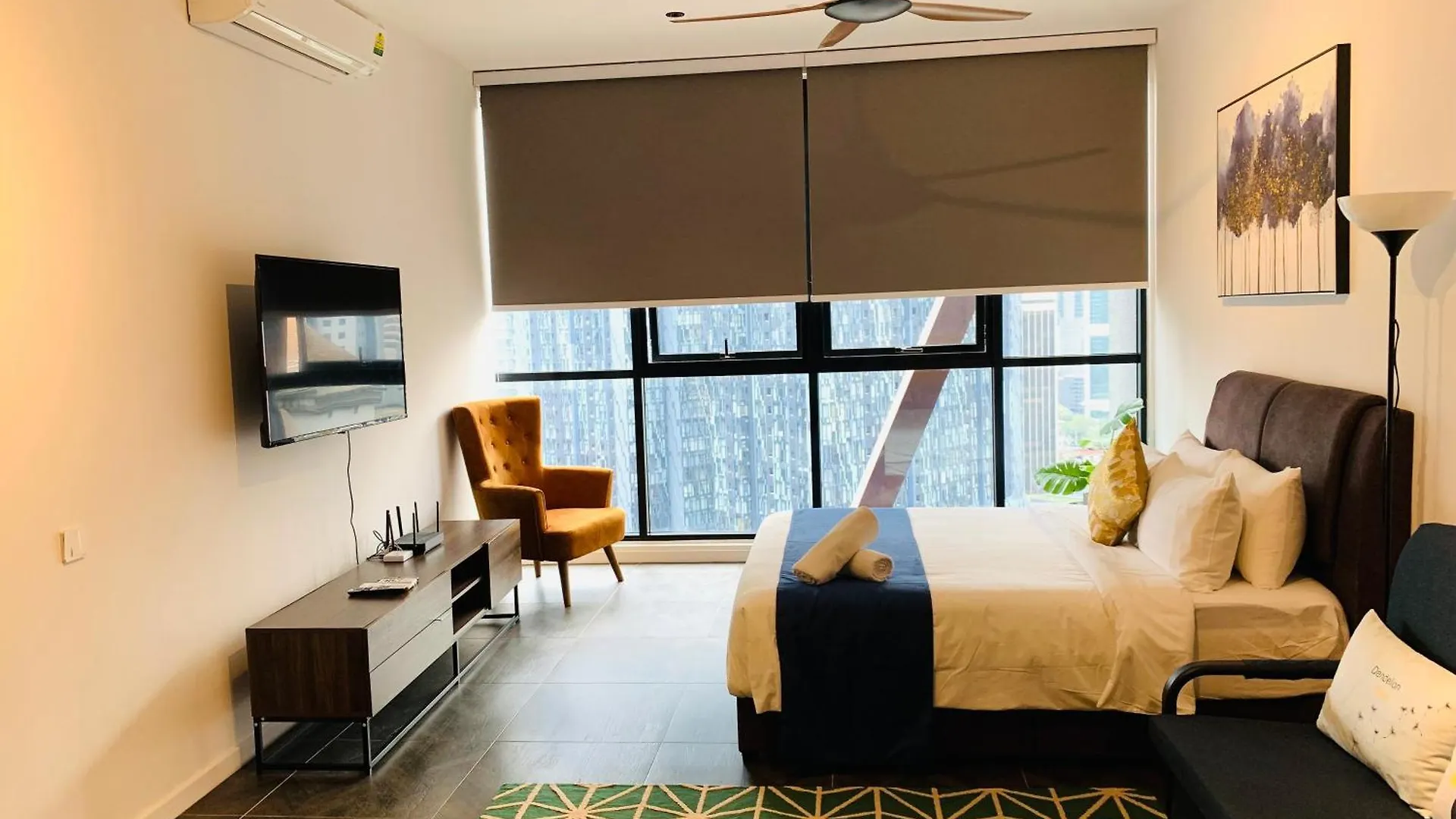 Scarletz Suites Klcc By Gc Luxury Suites Kuala Lumpur 0*,