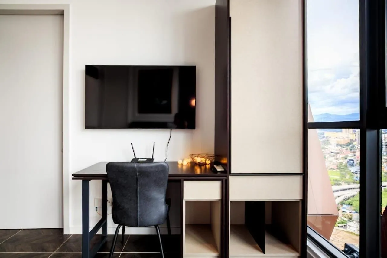 Scarletz Suites Klcc By Gc Luxury Suites Kuala Lumpur