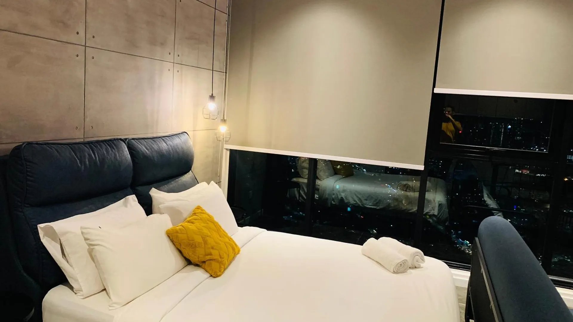 Scarletz Suites Klcc By Gc Luxury Suites Kuala Lumpur 0*,