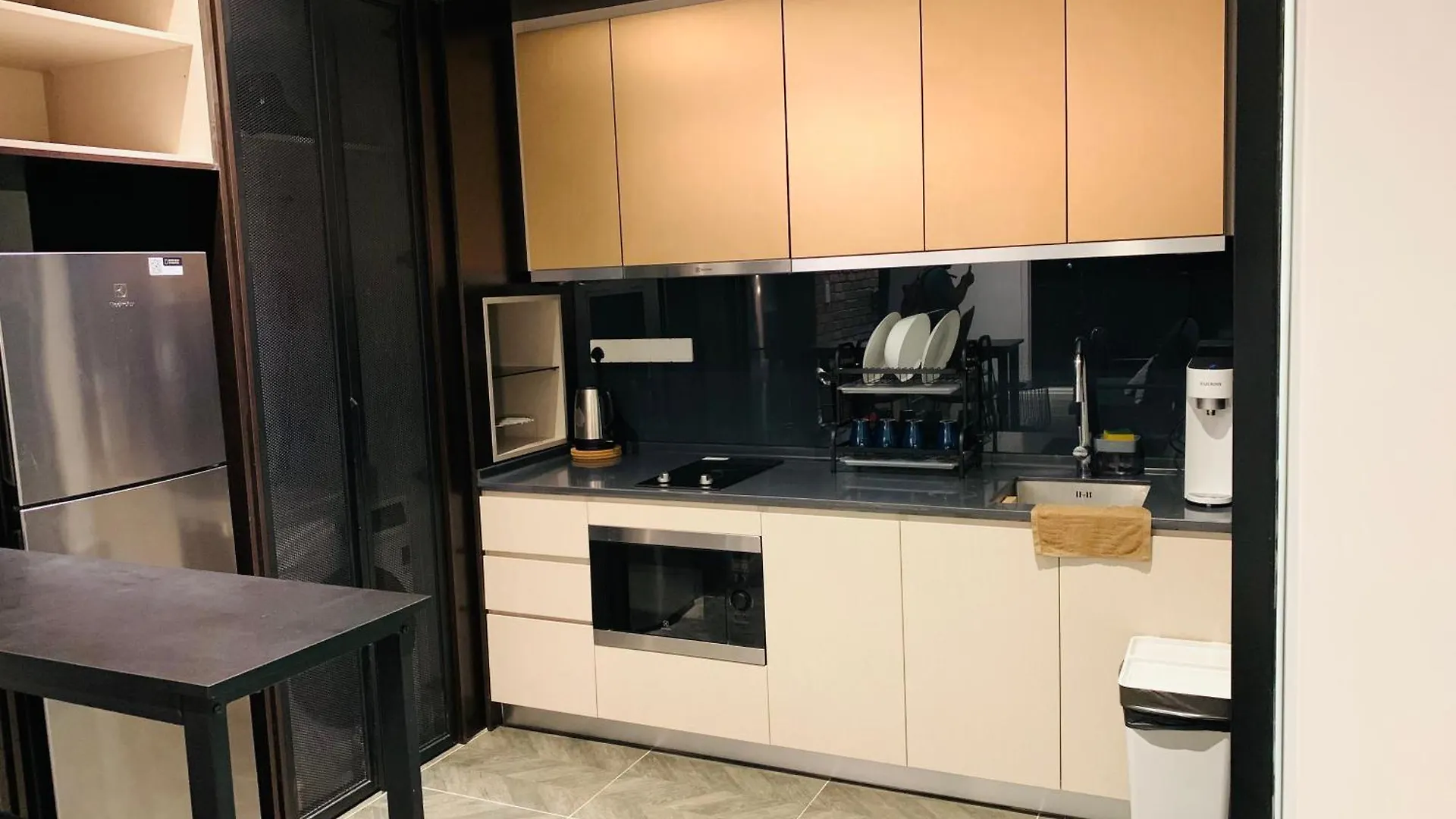 Scarletz Suites Klcc By Gc Luxury Suites Kuala Lumpur Appartement