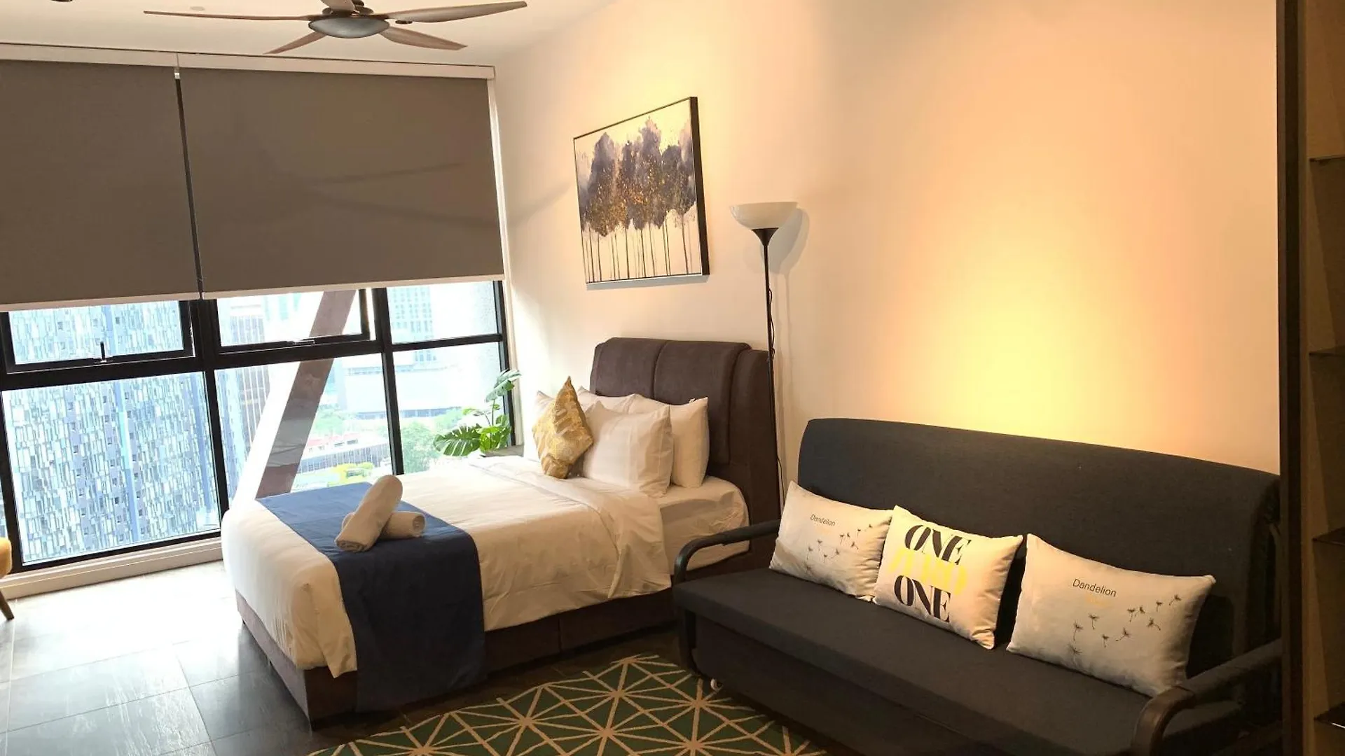 Scarletz Suites Klcc By Gc Luxury Suites Kuala Lumpur