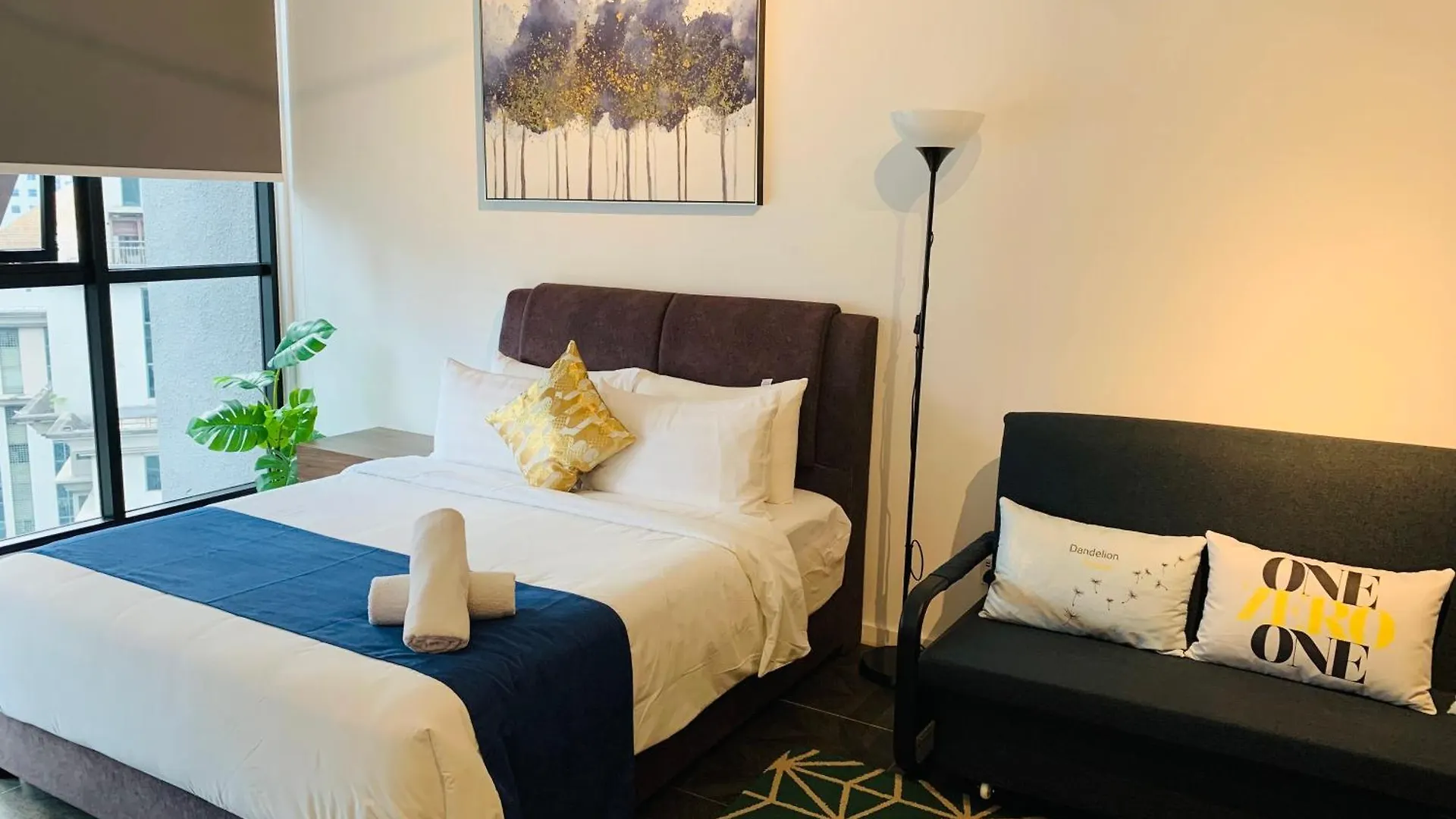 Appartement Scarletz Suites Klcc By Gc Luxury Suites Kuala Lumpur Malaisie