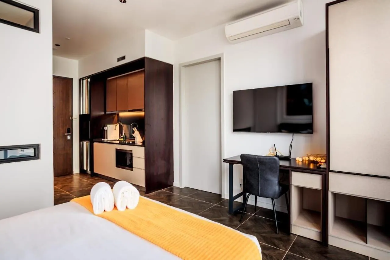 Scarletz Suites Klcc By Gc Luxury Suites Kuala Lumpur Appartement