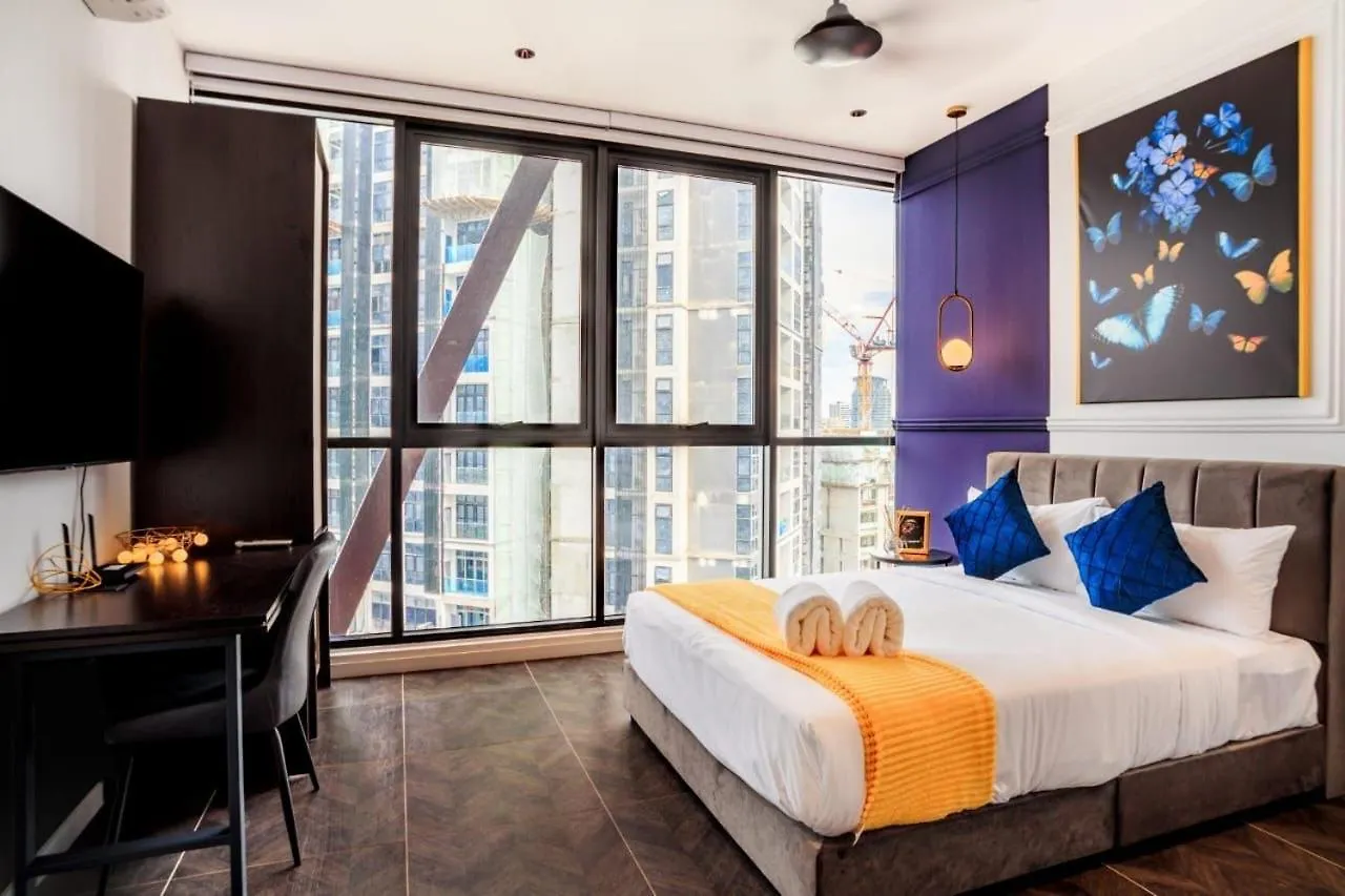 Scarletz Suites Klcc By Gc Luxury Suites Kuala Lumpur 0*,  Malaisie