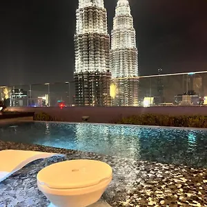 Appartement Star Klcc By Cozy White, Kuala Lumpur