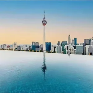 Appartement Ceylonz Bukit Bintang By Kl One, Kuala Lumpur
