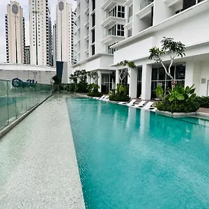 Appartement Quill Klcc, Kuala Lumpur