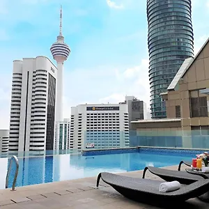 Appartement Lot 163 Fraser Place Klcc Premium, Kuala Lumpur