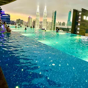 Appartement Eaton Service At Klcc, Kuala Lumpur