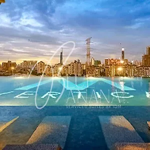 Appartement M Vertica Premier By Bluebanana, Kuala Lumpur
