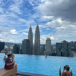 Appartement Klcc Platinum 2, Kuala Lumpur