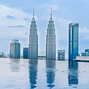 Appartement Eaton Klcc Premium, Kuala Lumpur