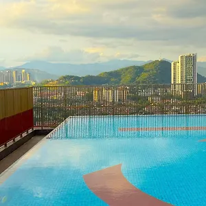 Appartement 3 Towers Jalan Ampang By Serenity, Kuala Lumpur