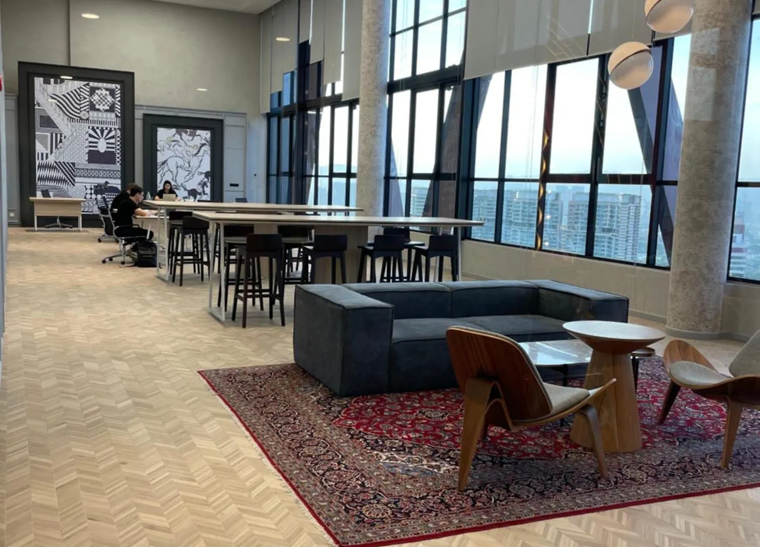 아파트 Scarletz Suites Klcc By Gc Luxury Suites 쿠알라룸푸르 말레이시아