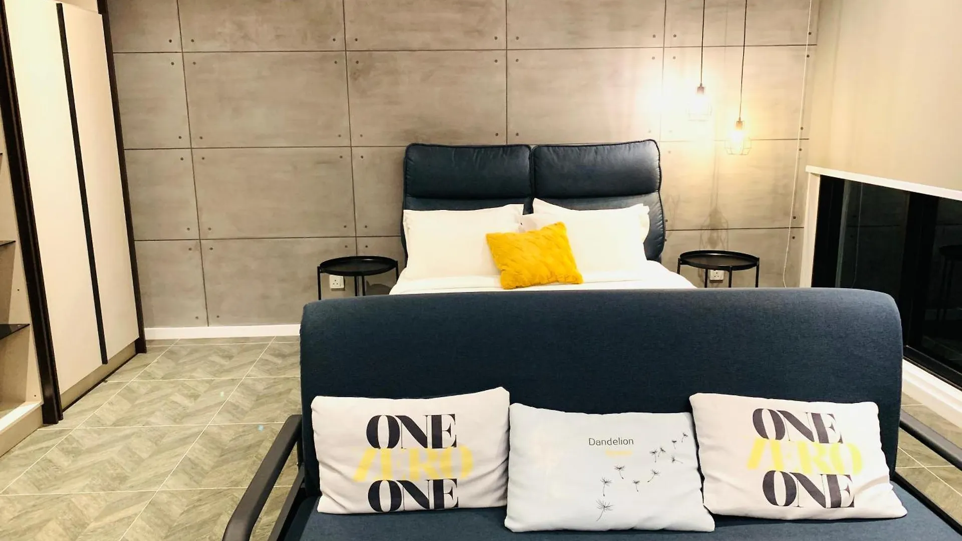 아파트 Scarletz Suites Klcc By Gc Luxury Suites 쿠알라룸푸르 말레이시아