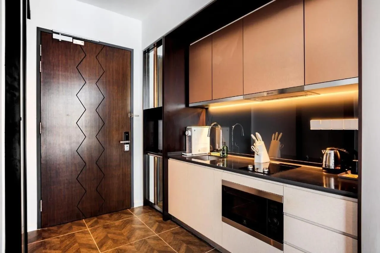 Scarletz Suites Klcc By Gc Luxury Suites Kuala Lumpur 0*,